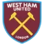 West Ham United U21 logo