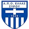 Ellas Syrou logo