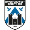 Haverfordwest County logo