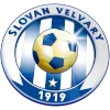 Slovan Velvary logo