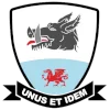 Baglan Dragons logo