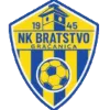 NK Bratstvo Gracanica logo
