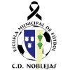 CD Noblejas logo