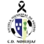 CD Noblejas logo
