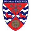 Dagenham & Redbridge logo