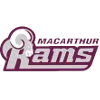 Macarthur Rams logo