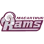 Macarthur Rams logo