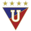 Liga Deportiva Universitaria de Quito logo