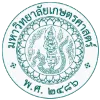 Kasetsart University logo