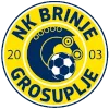 NK Brinje Grosuplje logo