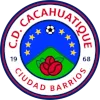 CD Cacahuatique logo