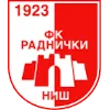 Radnicki Nis logo