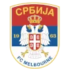 Melbourne Srbija U23 logo