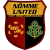 Nomme United logo