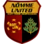 Nomme United logo