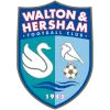 Walton & Hersham logo