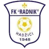 Radnik Hadzici logo