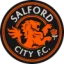 Salford City logo