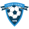 KF Tefik Canga logo