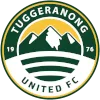 Tuggeranong United U23 logo