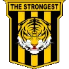 The Strongest logo