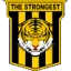 The Strongest logo