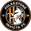 Folkestone Invicta logo