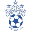CD Ayense logo