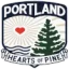Portland Hearts of Pine logo