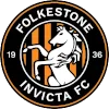 Folkestone Invicta logo