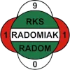 RKS Radomiak Radom logo