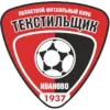 Tekstilshchik Ivanovo logo
