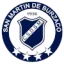 San Martin de Burzaco logo
