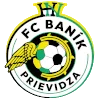 Banik Prievidza logo