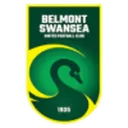 Belmont Swansea United logo