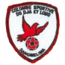 Colombe du Dja et Lobo logo