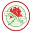 Adamstown Rosebuds logo