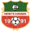 FK Neftekhimik logo