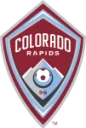 Colorado Rapids II logo