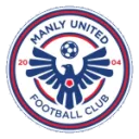 Manly United U20 logo