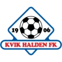 Kvik Halden logo