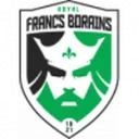 Francs Borains logo