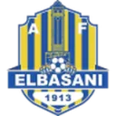 AF Elbasani logo