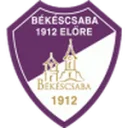 Bekescsaba 1912 Előre logo