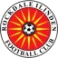 Rockdale Ilinden U20 logo