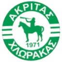 Akritas Chlorakas logo