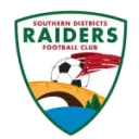 Southern District Raiders U20 logo
