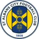 St Albans City logo