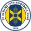 St Albans City logo