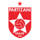 Partizani Tirana logo